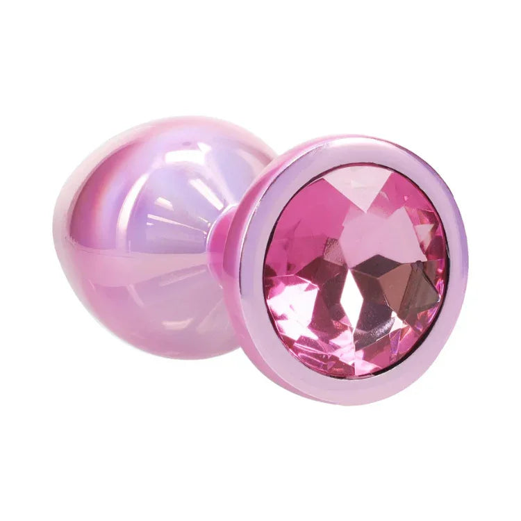 Ouch! International Collection Metal Anal Plug Set - House of Vices 