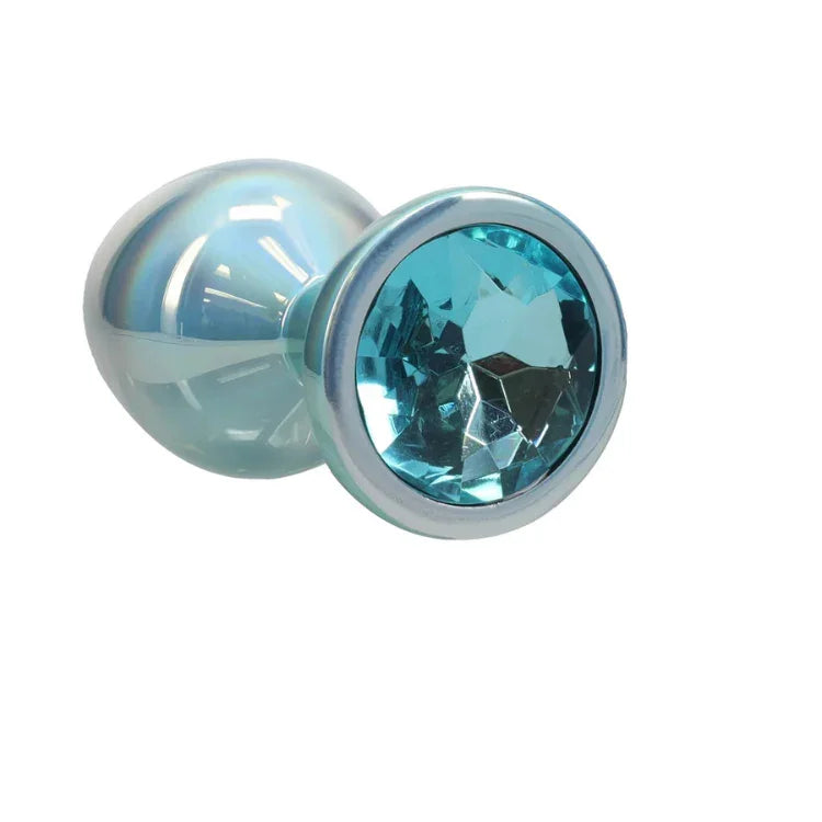 Ouch! International Collection Metal Anal Plug Set - House of Vices 