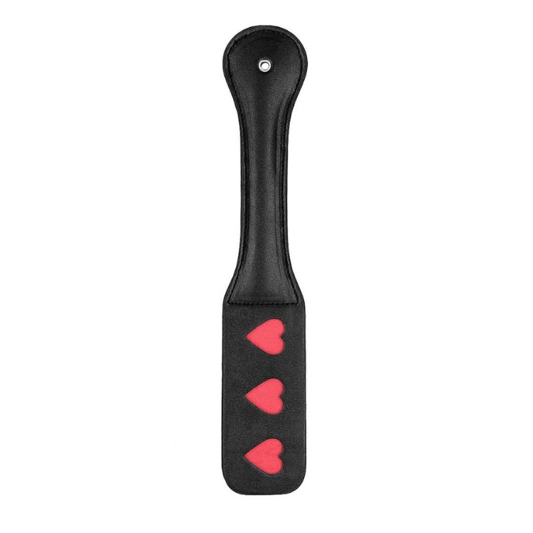 Ouch! Paddle With Hearts - House of Vices 