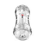 PDX Extreme Wet Pussies Super Flip-A-Pussy Over Self-Lubricating Stroker Frosted - House of Vices