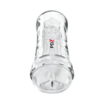 PDX Extreme Wet Pussies Super Luscious Lips Self-Lubricating Stroker Frosted - House of Vices