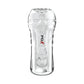 PDX Extreme Wet Pussies Super Luscious Lips Self-Lubricating Stroker Frosted - House of Vices