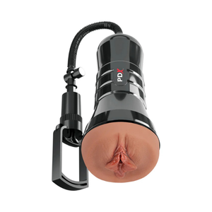 PDX Extreme Wet Pussies Super Sucker XXL Stroker - House of Vices 