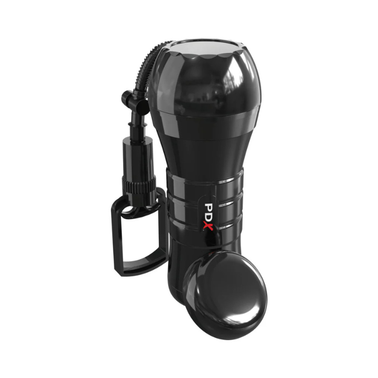 PDX Extreme Wet Pussies Super Sucker XXL Stroker - House of Vices 
