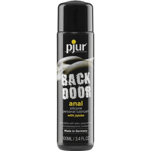 PJUR-BACKDOORANALLUBE-SILICONE-3.4OZ - House of Vices