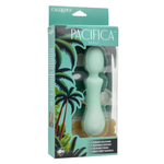 Pacifica Maui Rechargeable Silicone Massage Body Wand - House of Vices