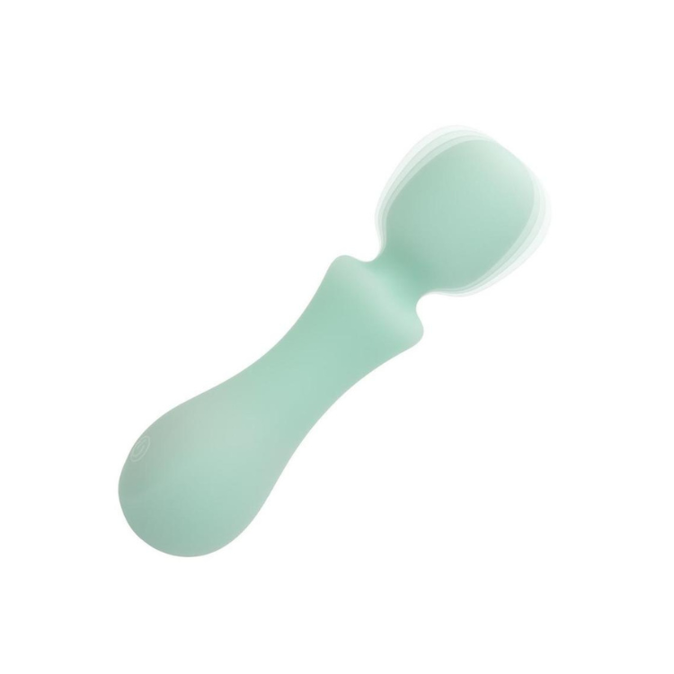 Pacifica Maui Rechargeable Silicone Massage Body Wand - House of Vices