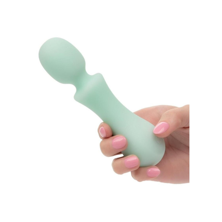 Pacifica Maui Rechargeable Silicone Massage Body Wand - House of Vices