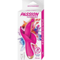 PassionFlowerBudHeatUpRechargeableSiliconeClitoralStimulator - House of Vices 