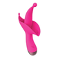 PassionFlowerBudHeatUpRechargeableSiliconeClitoralStimulator1 - House of Vices 