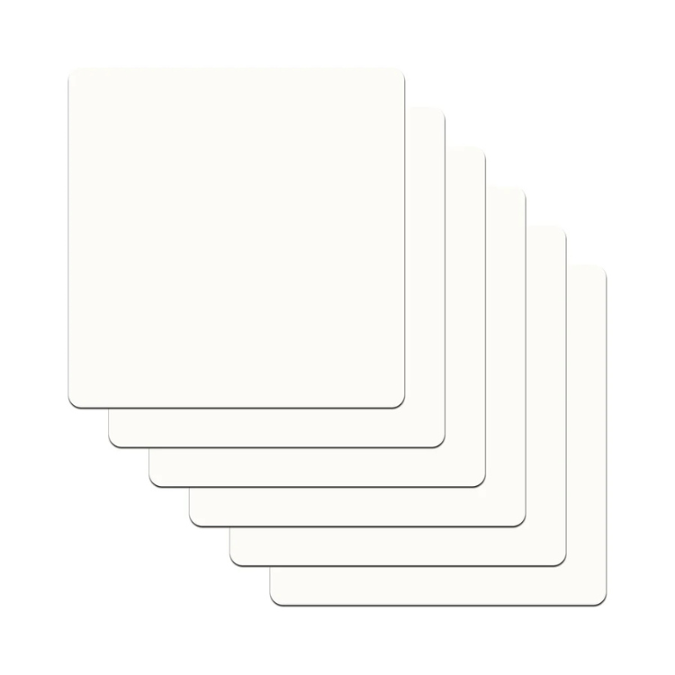 Pastease Refills Coverage: Three Pair Double Stick Adhesive Squares - House of Vices 