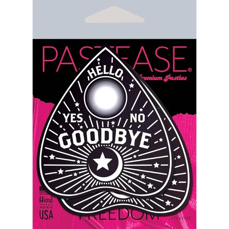Pastease Ouija Planchette Pasties - House of Vices 