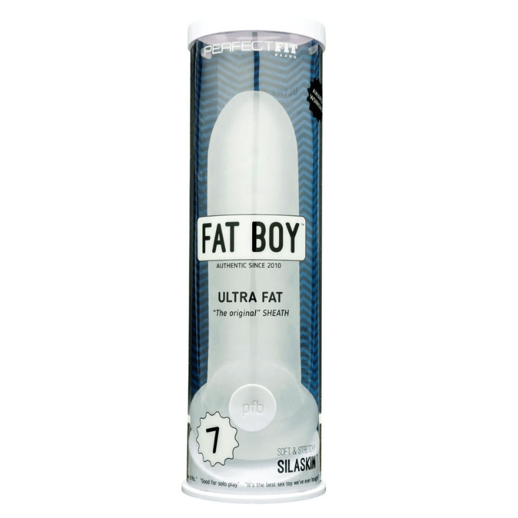 Perfect Fit Fat Boy Ultra Fat Sheath 7in - House of Vices 