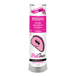 Pink Taco intimate area lightening gel bottle, 1oz, with pink label from House of Vices store