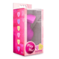 Play with Me Naughty Candy Heart Be Mine Silicone Butt Plug - House of Vices 