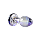 Playboy Jewels Glass Plug - House of Vices