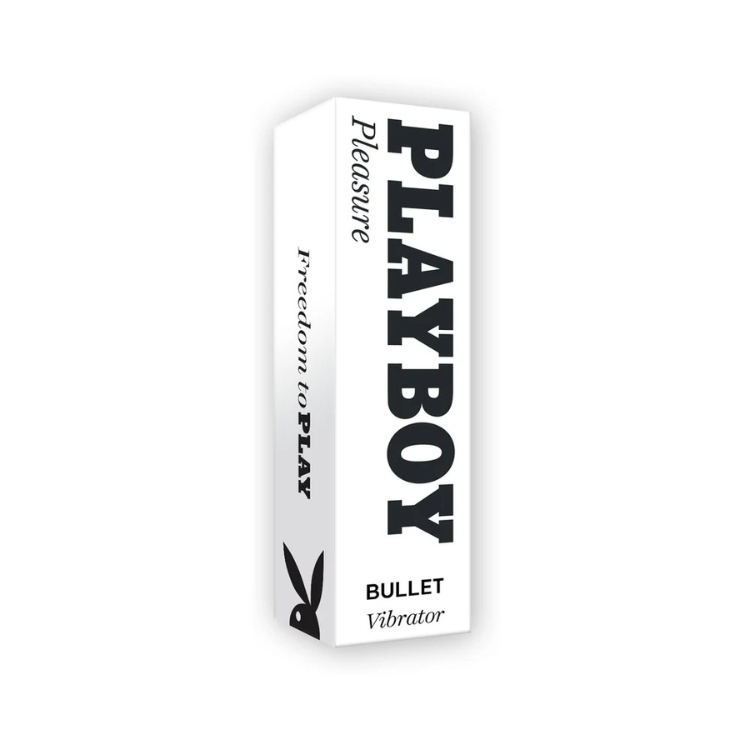 Playboy Pleasures 70th Anniversary Bullet Vibrator - House of Vices 