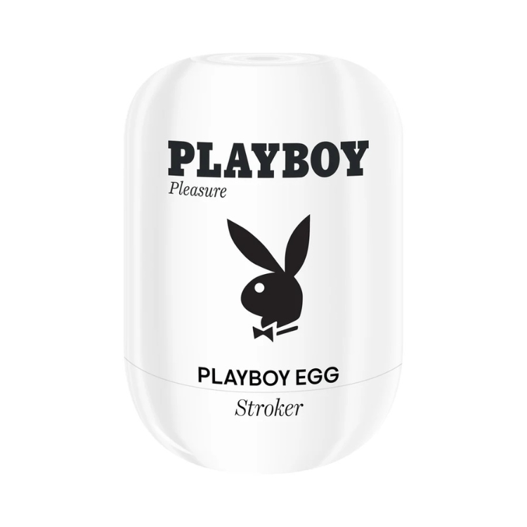 Playboy Pleasures 70th Anniversary Egg Stroker - House of Vices 