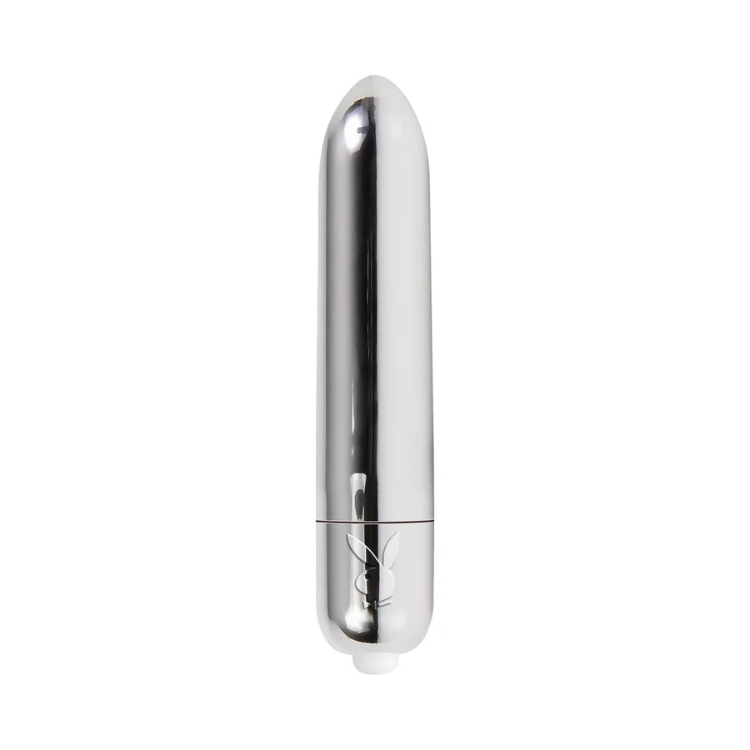 Playboy Pleasures 70th Anniversary Bullet Vibrator - House of Vices 