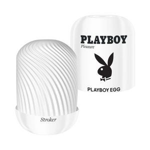 Playboy Pleasures 70th Anniversary Egg Stroker - House of Vices 