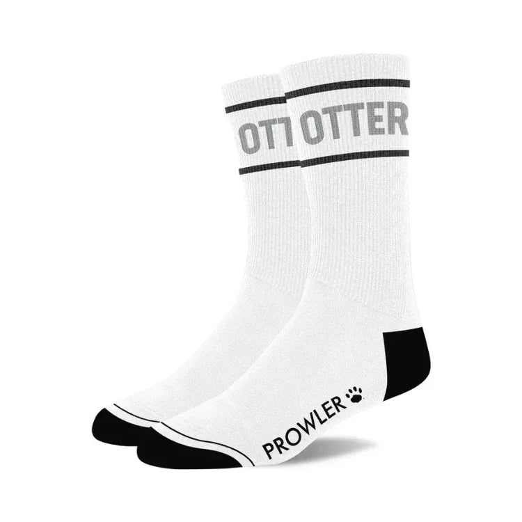 Prowler_RED_Otter_Socks - House of Vices 