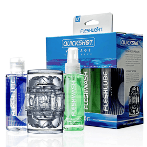 Fleshlight Quickshot Vantage Combo - House of Vices 