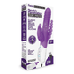 Rabbit Essentials Silicone Rechargeable Double Penetration Vibrator - House of Vices 
