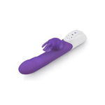 Rabbit_Essentials_Silicone_Rechargeable_Clitoral_Suction_Rabbit_Purple.3 - House of Vices 