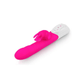 Rabbit_Essentials_Silicone_Rechargeable_Clitoral_Suction_Rabbit_pink_1 - House of Vices 