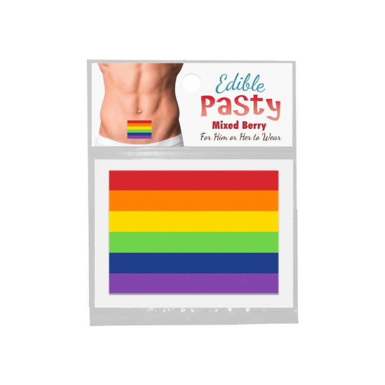 RainbowPrideEdiblePasty - House of Vices 