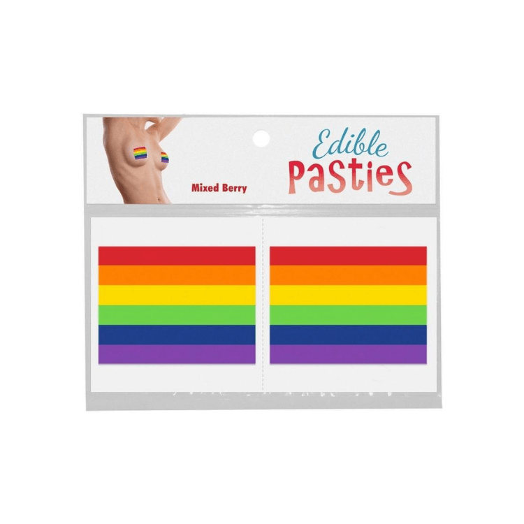 RainbowPrideEdiblePastyhers - House of Vices 