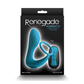 Renegade Slingshot II: Cock Ring & Prostate Plug with Remote - House of Vices 