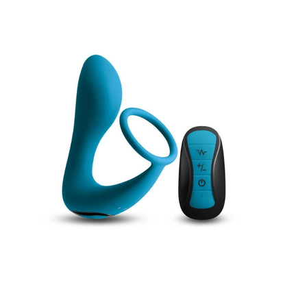 Renegade Slingshot II: Cock Ring & Prostate Plug with Remote - House of Vices 