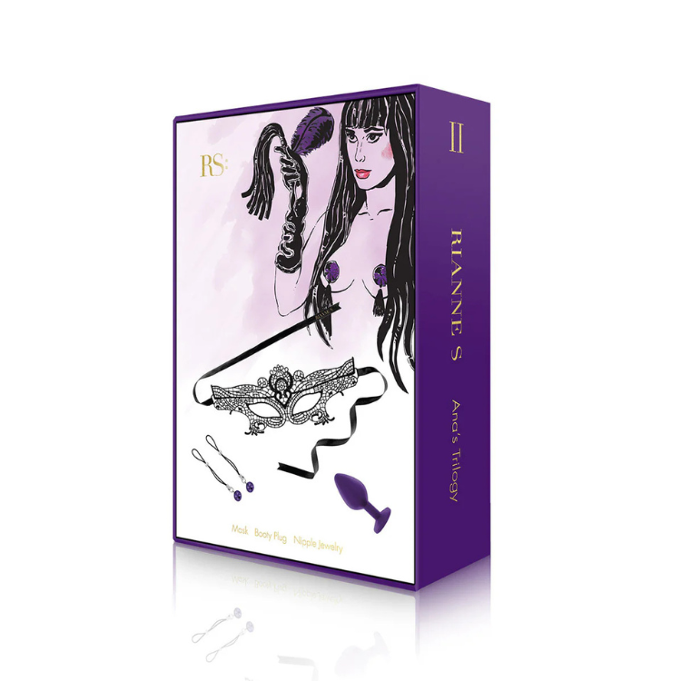 Rianne S Ana’s Trilogy II Kit. - House of Vices 