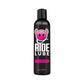Ride Lube silicone-based personal lubricant bottle with pink devil logo.