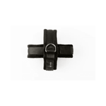 SEIMIOCrossPurposesUniqueOver-WrapCrossCuffRestraints1 - House of Vices 