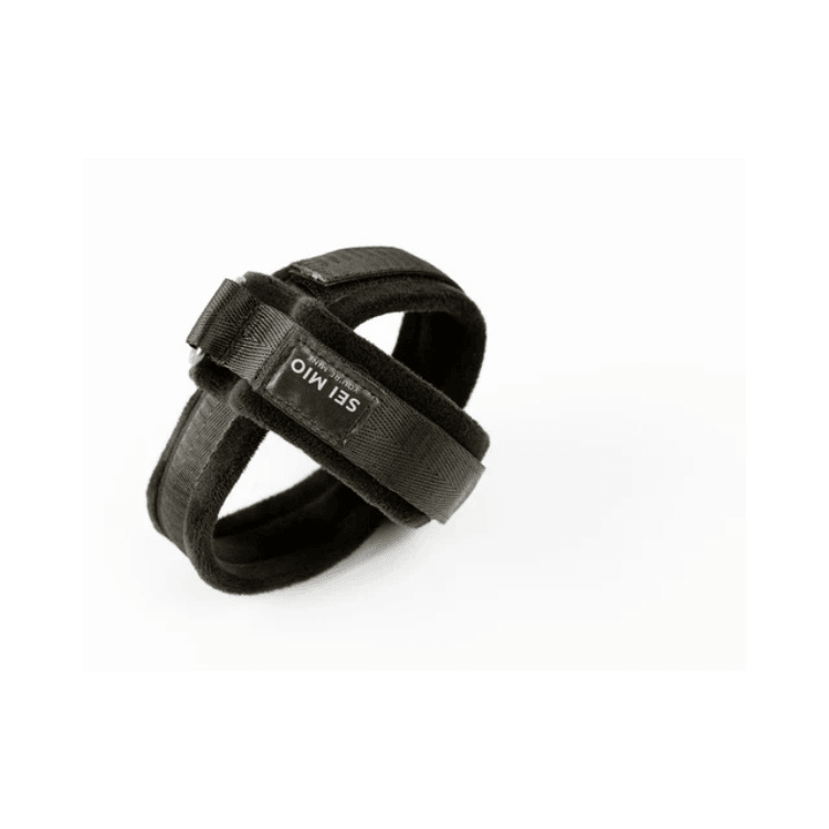SEIMIOCrossPurposesUniqueOver-WrapCrossCuffRestraints2 - House of Vices 