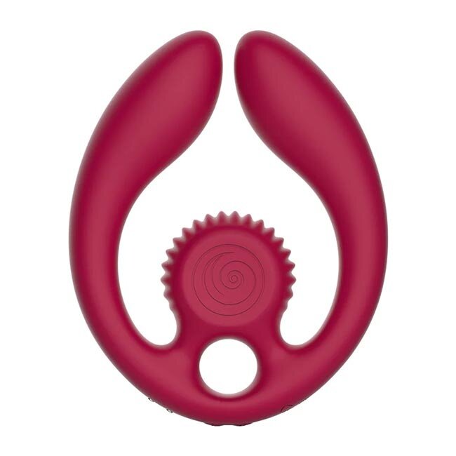SVibe Snail GIZI Duo Couples Stimulator - house of Vices