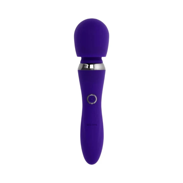 Selopa Merlin Powerful Wand Vibrator - House of Vices
