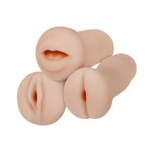 Selopa Party Pack 3-Piece Stroker Pack - House of Vices