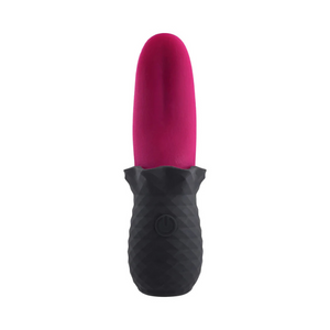 Selopa Tongue Teaser Vibe Rechargeable Silicone - House of Vices 