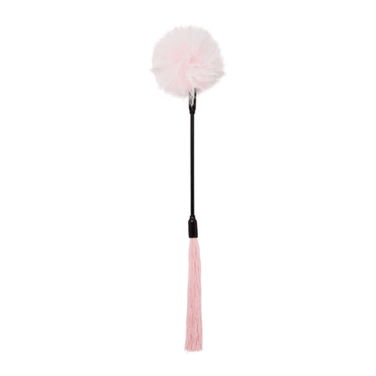 Sex-_-Mischief-Whip-and-Tickle-Pink-White - House of Vices 