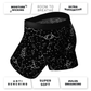 Shinesty Glow-in-the-Dark Underwear with Ball Hammock Pouch - House of Vices