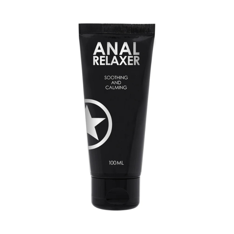 Ouch! Anal Relaxer 3 oz - House of Vices 