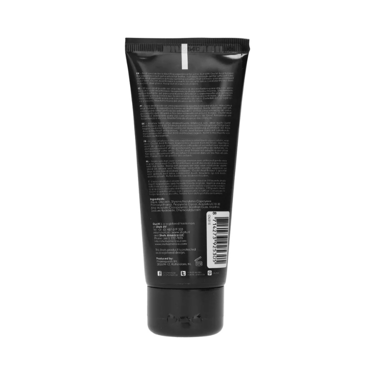 Ouch! Anal Relaxer 3 oz - House of Vices 