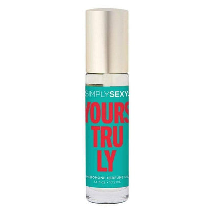 SimplySexyPheromonePerfumeOilRoll-On-YoursTrulyA - House of Vices 