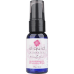 SliquidOrganicsStimulatingOGelWaterBasedClitoralStimulationLubricant - House of Vices 