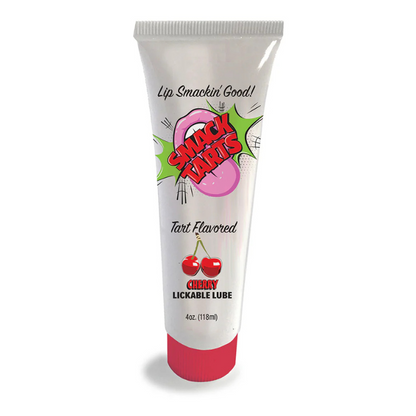Smack_Tarts_Lickable_Tart_Cherry_Lube_4_oz. - House of Vices 