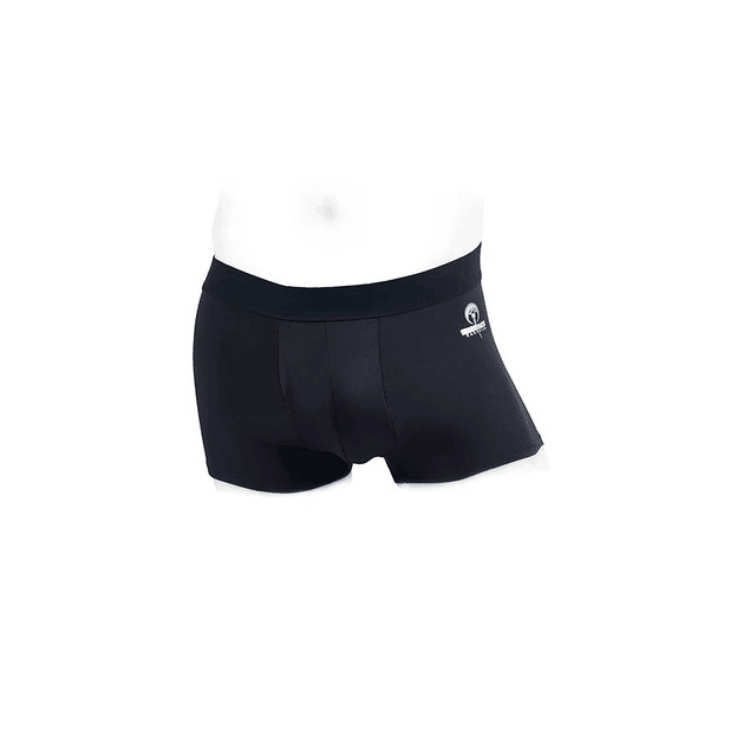 SparePartsPeteTrunksNylonPackingUnderwearBlack - House of Vices 