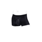 SparePartsPeteTrunksNylonPackingUnderwearBlack1 - House of Vices 